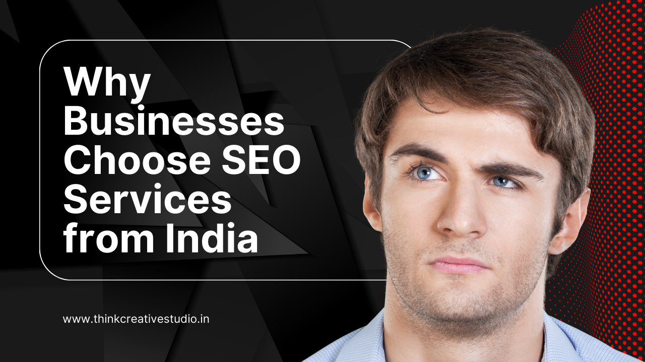 SEO Services from India